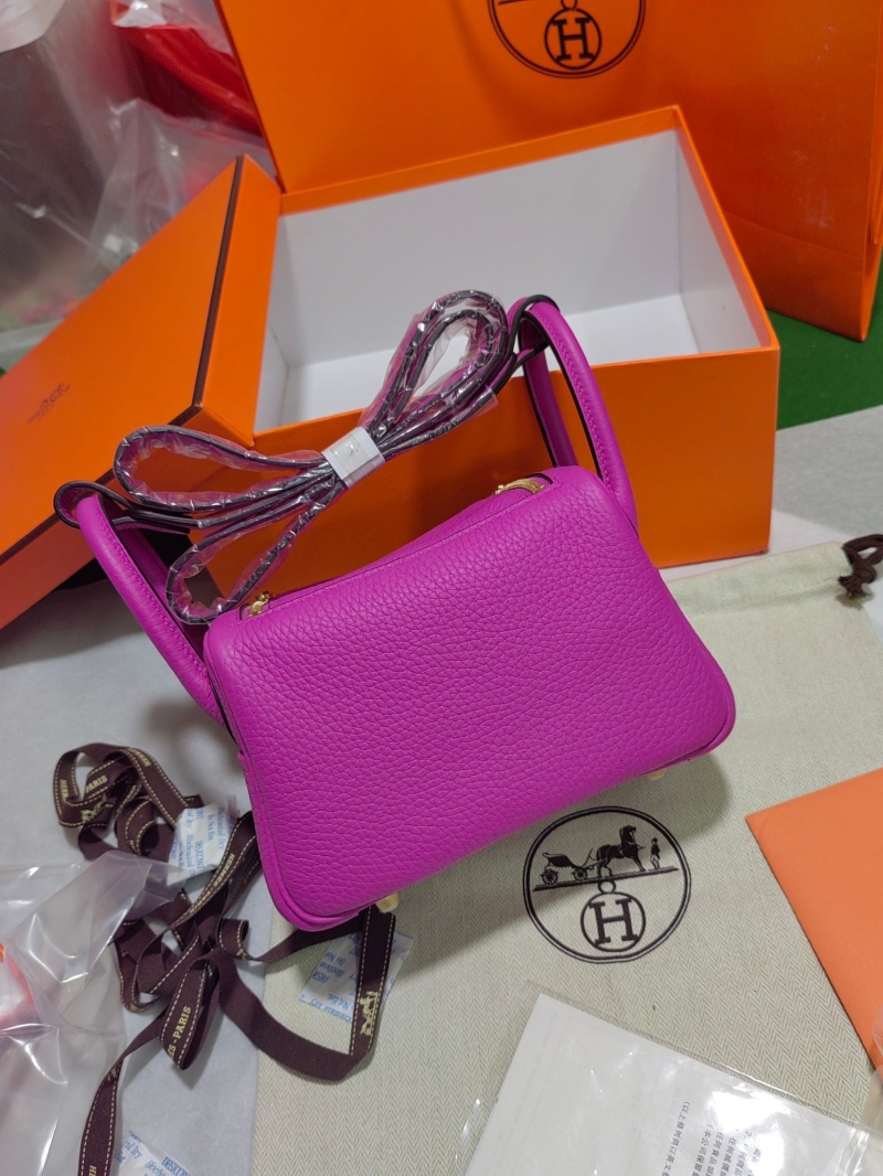 Hermes Top Handle Bags